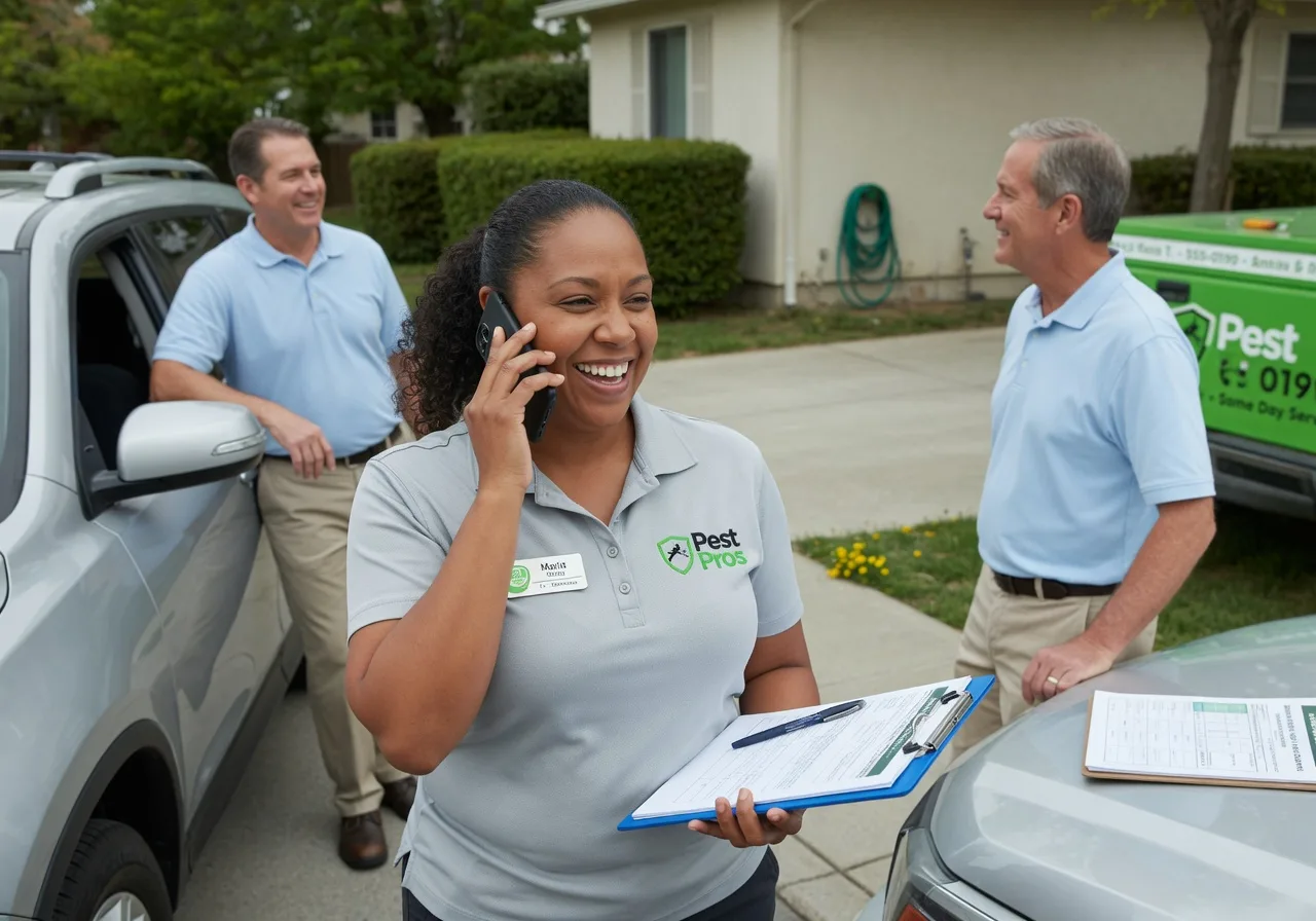 Pest Control Barnhart, MO FAQs